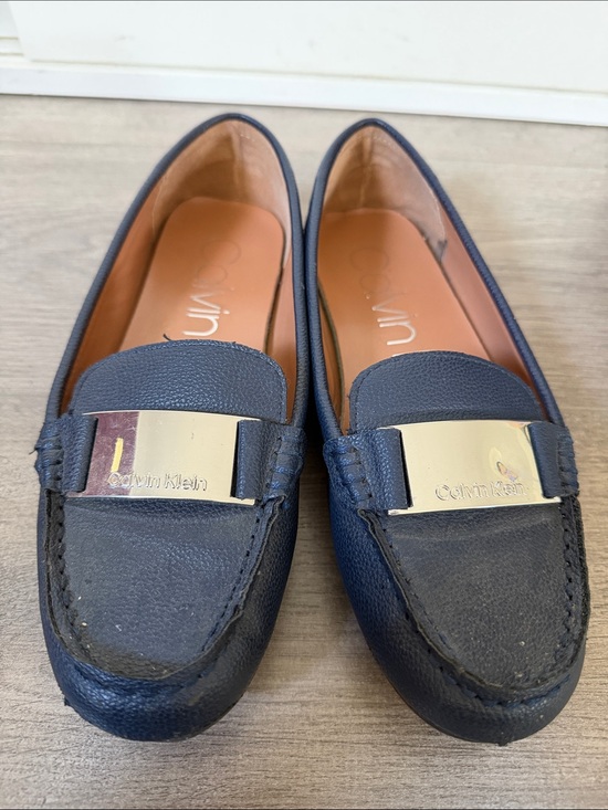 Calvin Klein Shoes - Calvin Klein woman’s 6.5 loafers